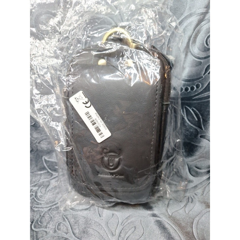 Leather Small Summer Pouch Hook Design Waist Pack Bag Phone Pouch Waist Belt Bag